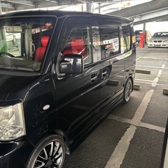 エブリイワゴンの画像