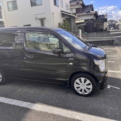 ワゴンR ハイブリッドfxセーフティパッケージの画像