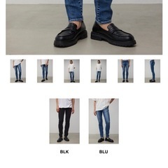 【定価8400円】デニムの画像