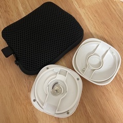 無印良品 ポータブルアロマディフューザー アロマ 3点 セットの画像