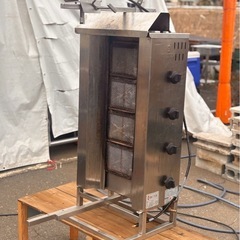 MELTEM社製４段ケバブグリル
の画像