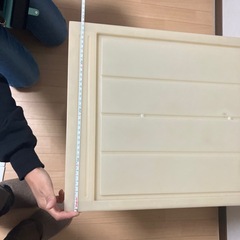 収納ボックス3つの画像