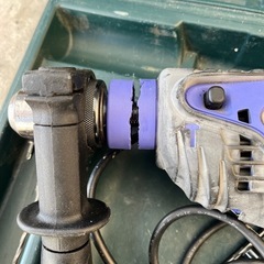 振動ドリル　ジャンクの画像