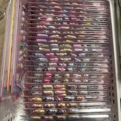 ボンボンドロップシールの画像