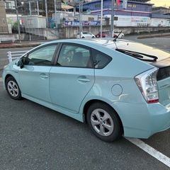 プリウス30前期　説明欄確認の画像