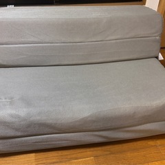 ニトリ折りたたみマットレスの画像