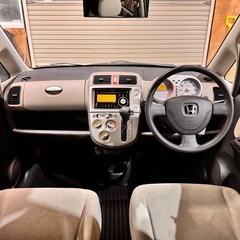 車検長期！ホンダライフ！の画像