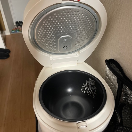 アイリス　炊飯器