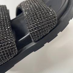 ザラ　サンダルの画像