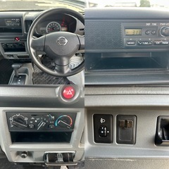 ⭐️大人気シリーズ⭐️日産NV100クリッパー車検２年付可能！の画像