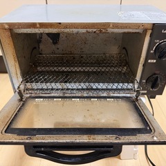 オーブントースターの画像
