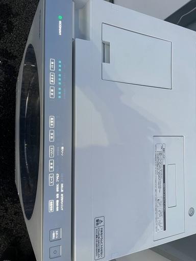 panasonic電気洗濯機2016年10kg仙台市内無料配達・設置