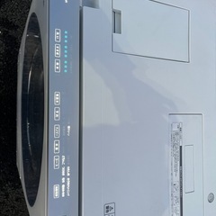 panasonic電気洗濯機2016年10kg仙台市内無料配達・設置の画像