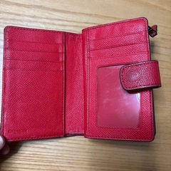 COACH財布の画像