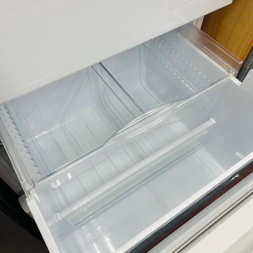 【パナソニック】ノンフロン冷凍冷蔵庫 NR-C372-GN 365L 2021年製