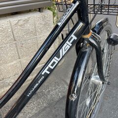 3月中旬から販売開始：自転車の画像