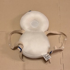 ベビー 転倒防止 ごっつん帽子 クッション リュック メッシュの画像