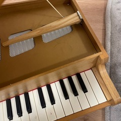 カワイ　ピアノ　ベビー　キッズの画像