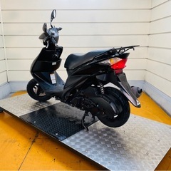51021km ★始動動画あり★ スズキ アドレスV125Sリミテッド CF4MA 小型　兵庫県　神戸市　バイクの画像