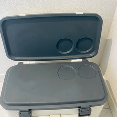 Cool Oasis クーラーボックス ホワイトの画像