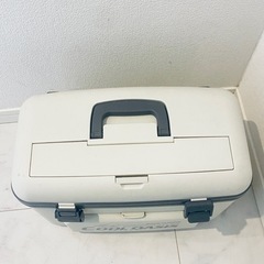 Cool Oasis クーラーボックス ホワイトの画像