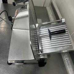 業務用ミートスライサー(中古品)の画像