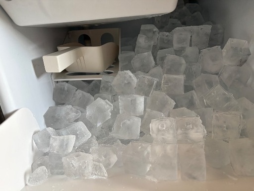 フクシマ　製氷機