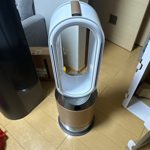 Dyson  加湿空気清浄機