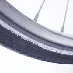 ジャンク AVEC VENT 年式不明 26インチ シティサイクルの画像