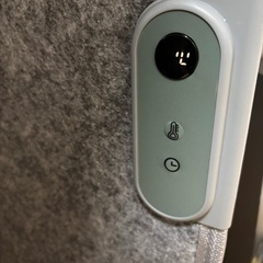 足元 パネルヒーター デスク下 暖房  遠赤外線　の画像