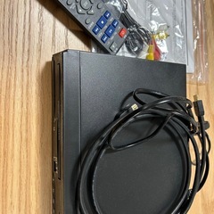 ★コンパクトDVDプレーヤーの画像