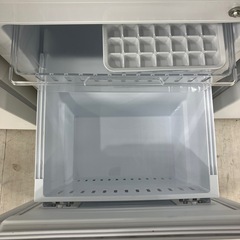 安心の一年保証つき！ Panasonic 2ドア冷蔵庫 【トレファク堺福田店】の画像