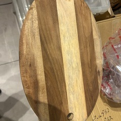 木のまな板3枚セット｜業務用・店舗備品の画像