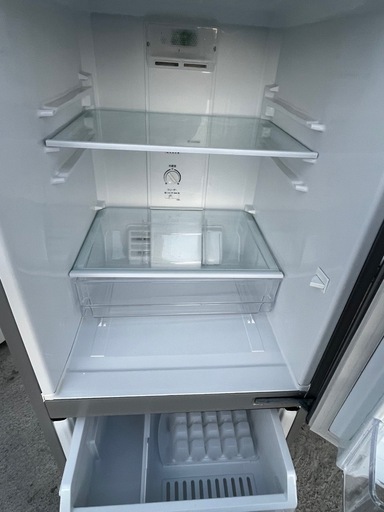 冷蔵庫AQUA2019年126L右開き1人暮らし用　仙台市内無料配達
