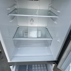 冷蔵庫AQUA2019年126L右開き1人暮らし用　仙台市内無料配達の画像
