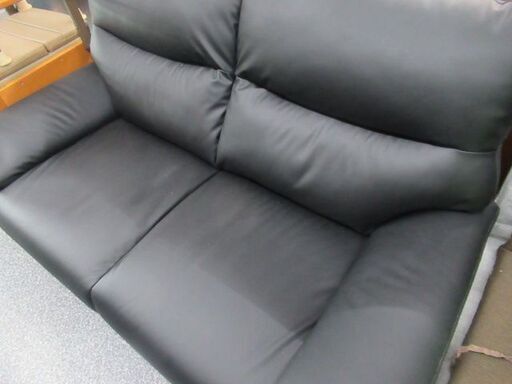 中古品 2人掛けソファ 椅子 イス チェア