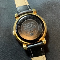 【時計】セイコーアルバ　ミッキー＆ドナルド　1993年２月製【稼働品】（約33年もの）の画像