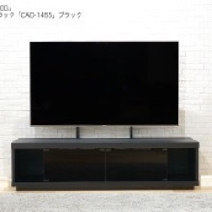 SONY BRAVIA用　高級テレビ台【48-68インチ】【他社テレビ可】の画像