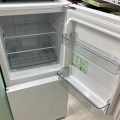 安心の一年保証つき！ TWINBIRD 2ドア冷蔵庫　【トレファク堺福田店】の画像