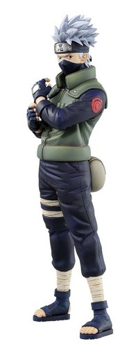 【NARUTO】一番くじ3体フィギュアセット