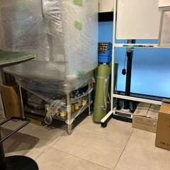 Maruzen 業務用ガスオーブン（LP）｜未使用保管｜店舗向けの画像