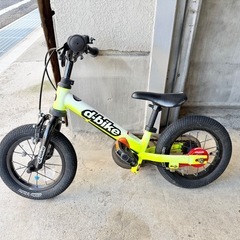 D-Bike ディーバイク マスター 12インチ の画像