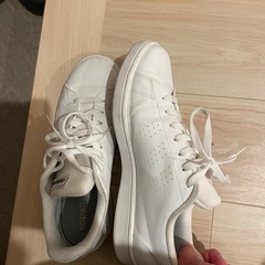 27cm　adidas スニーカーの画像