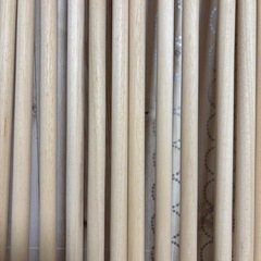 丸棒　19本　美品の画像