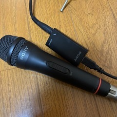 マイク、マイクアーム、ポップガード、卓上スタンドのセットの画像