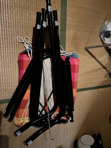 美品　　ハンモックのセット　