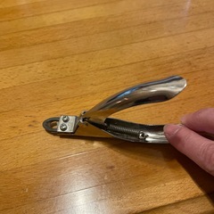 爪切りの画像