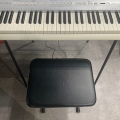【ジモティー割】CASIO 電子ピアノ　動作確認済み　（ID1786）の画像