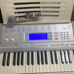【ジモティー割】CASIO 電子ピアノ　動作確認済み　（ID1786）の画像