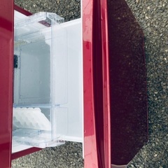 🌸AQUA ノンフロン冷凍冷蔵庫  AQR-16Fの画像